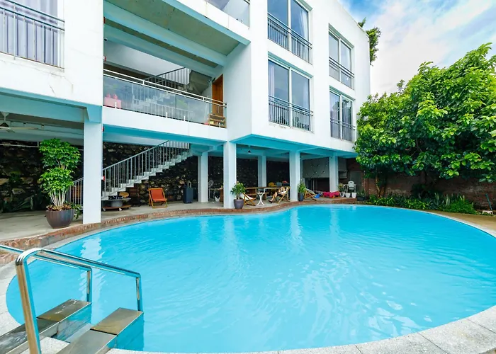 Banana And Rose Apartment